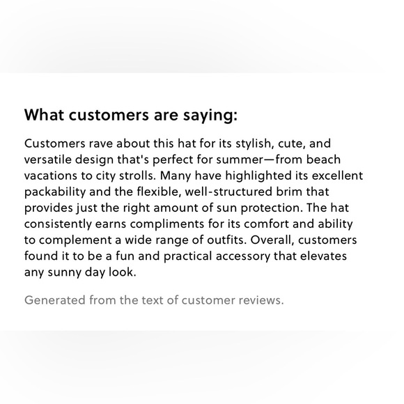 Jcrew Rafia Bucket Hat - Picture 4 of 4